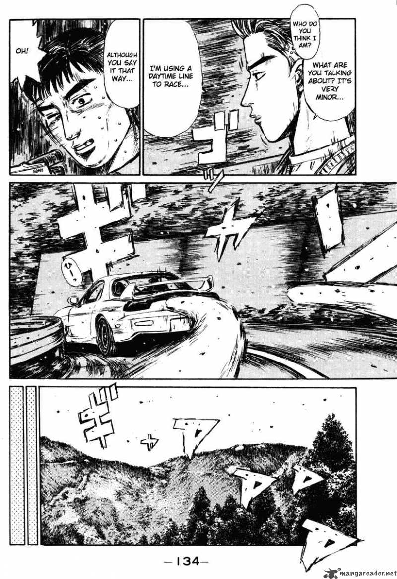 Initial D 266 10