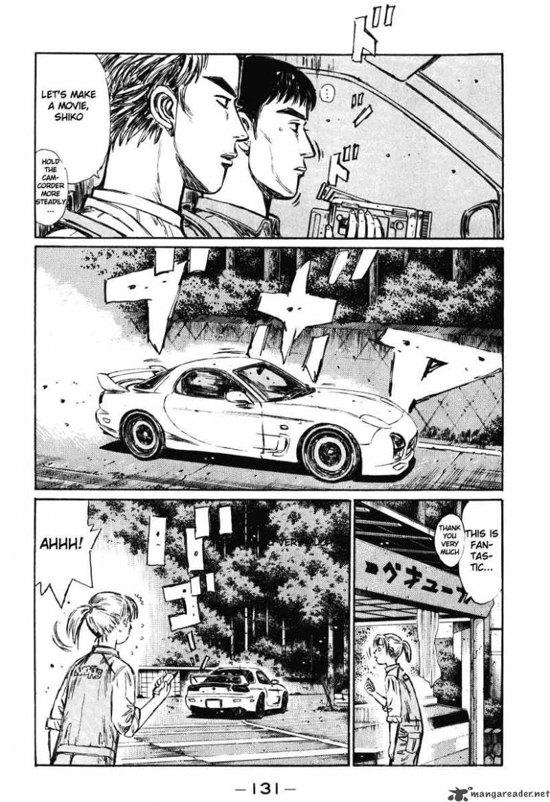 Initial D 266 7