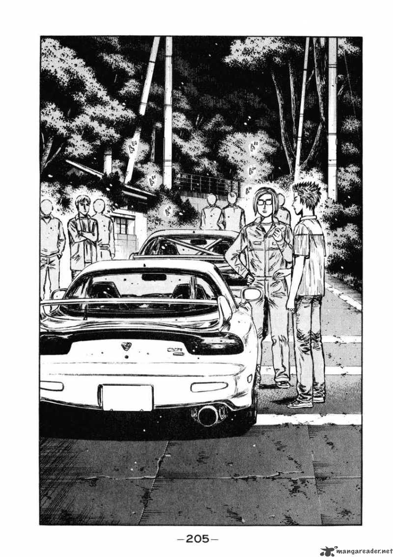 Initial D 271 7