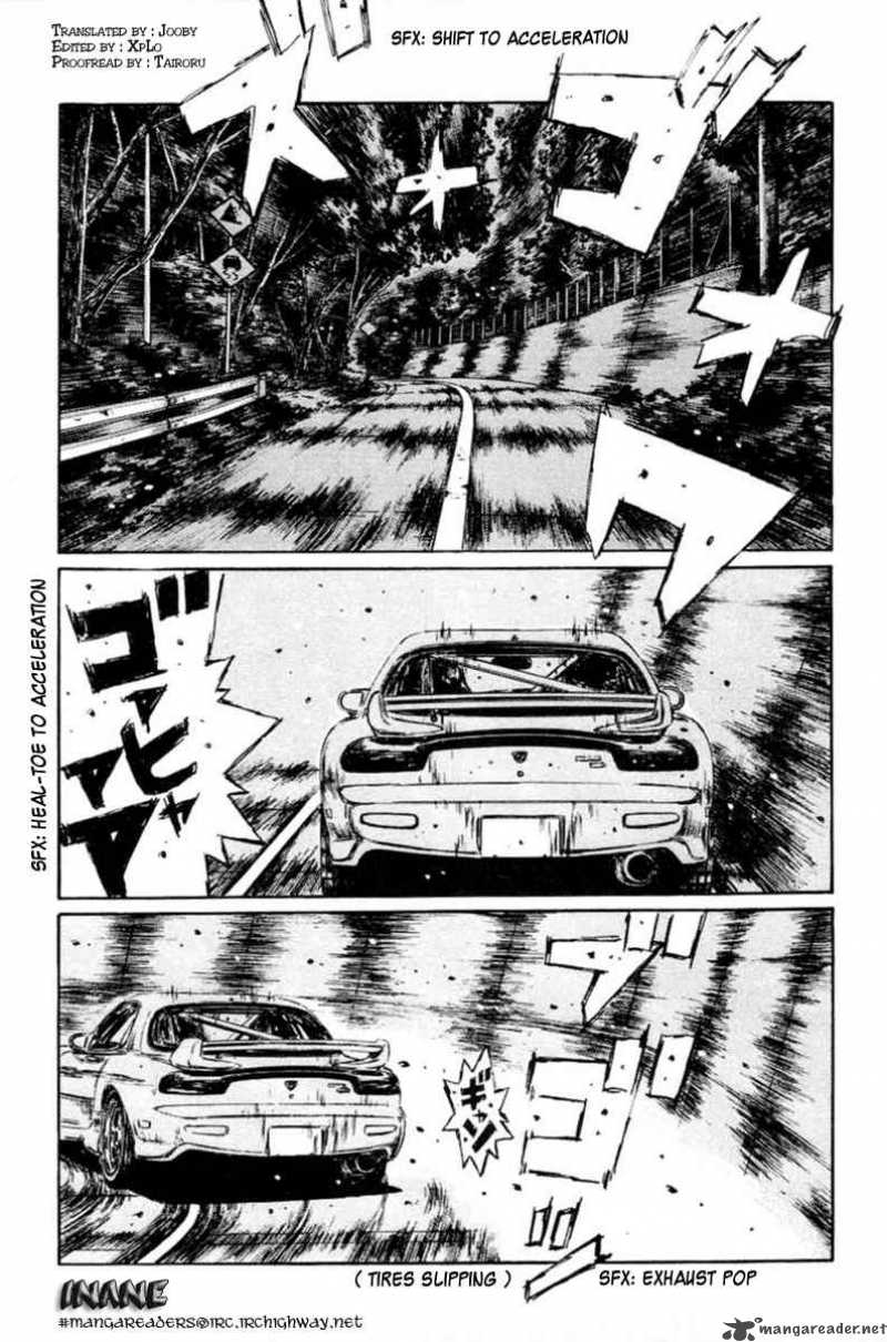 Initial D 277 1