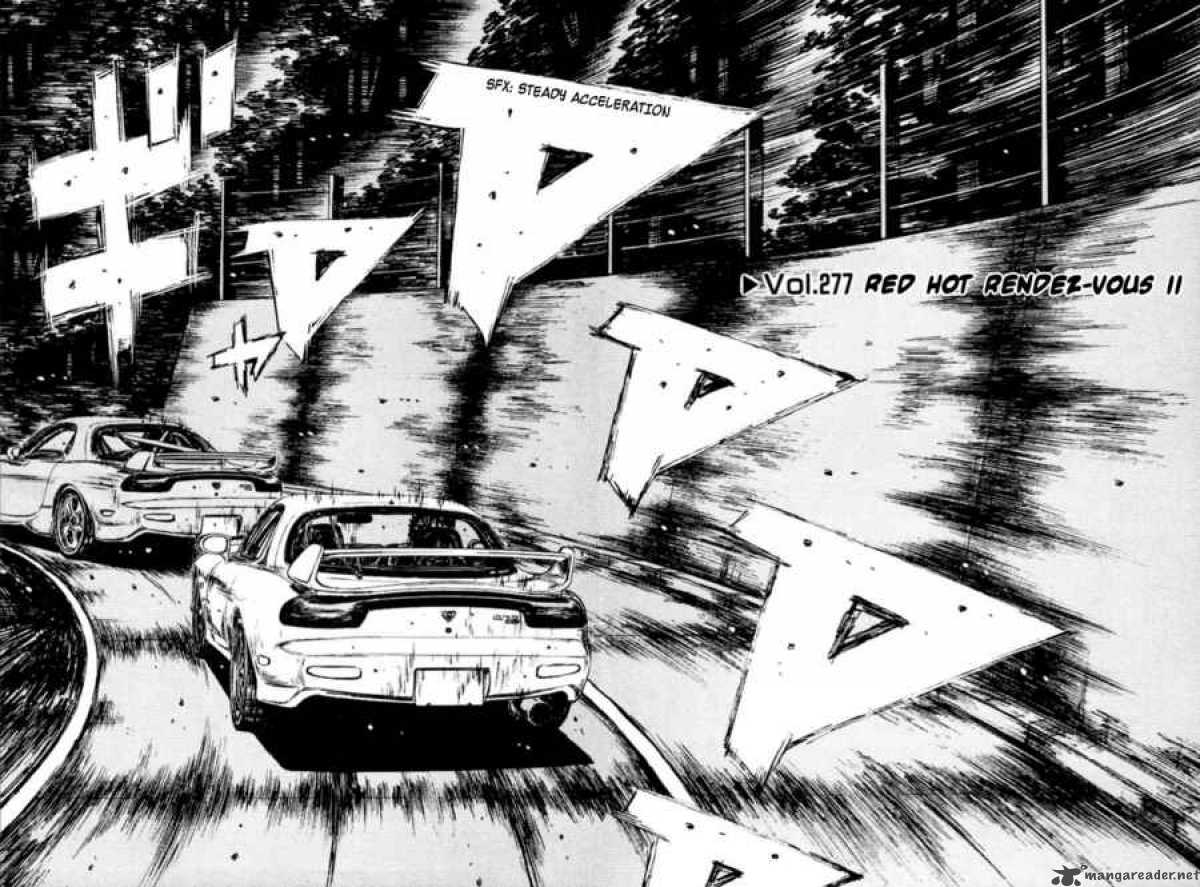 Initial D 277 2