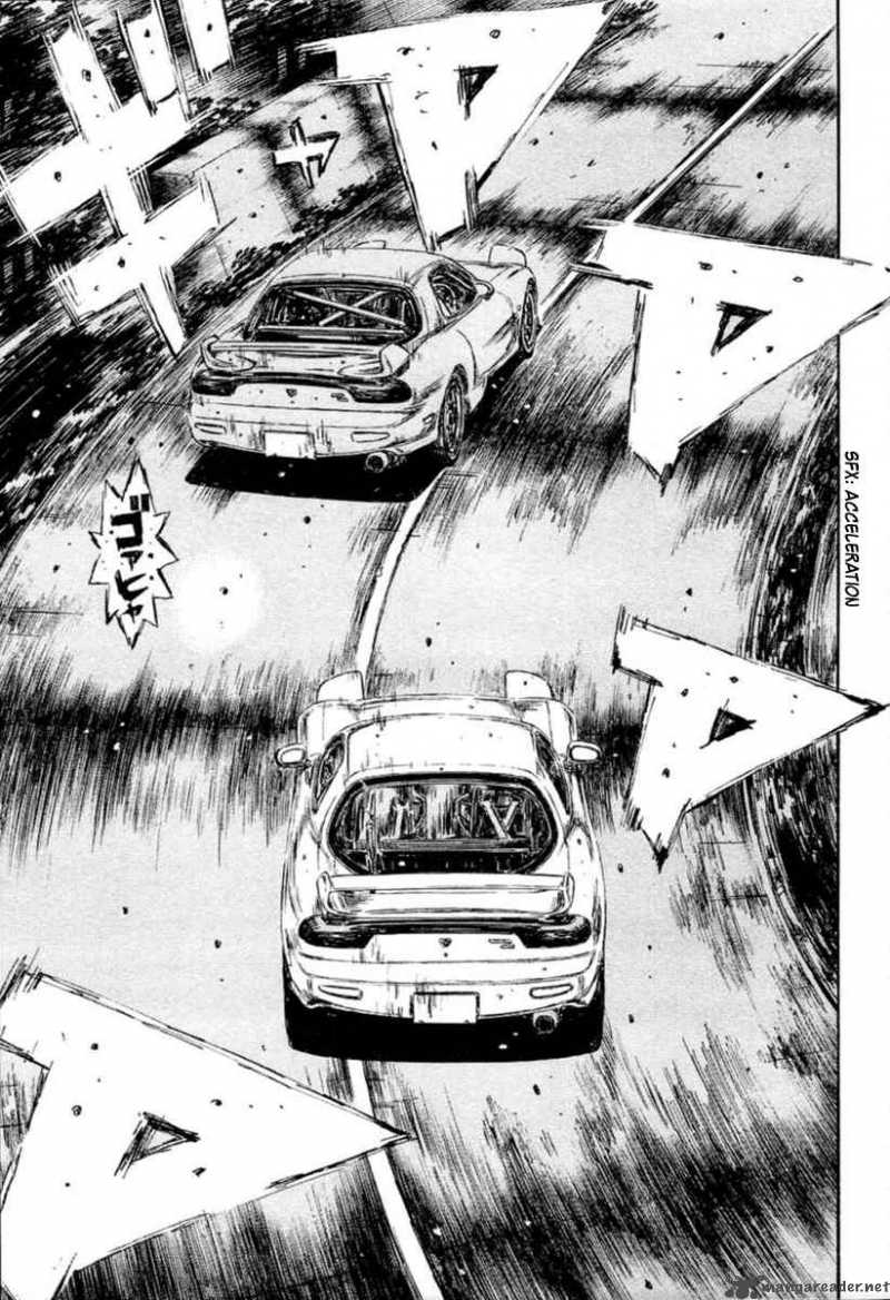 Initial D 277 6