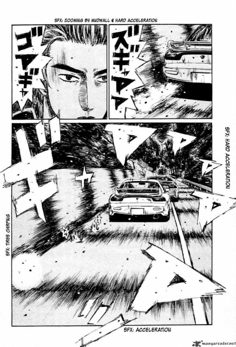 Initial D 277 7