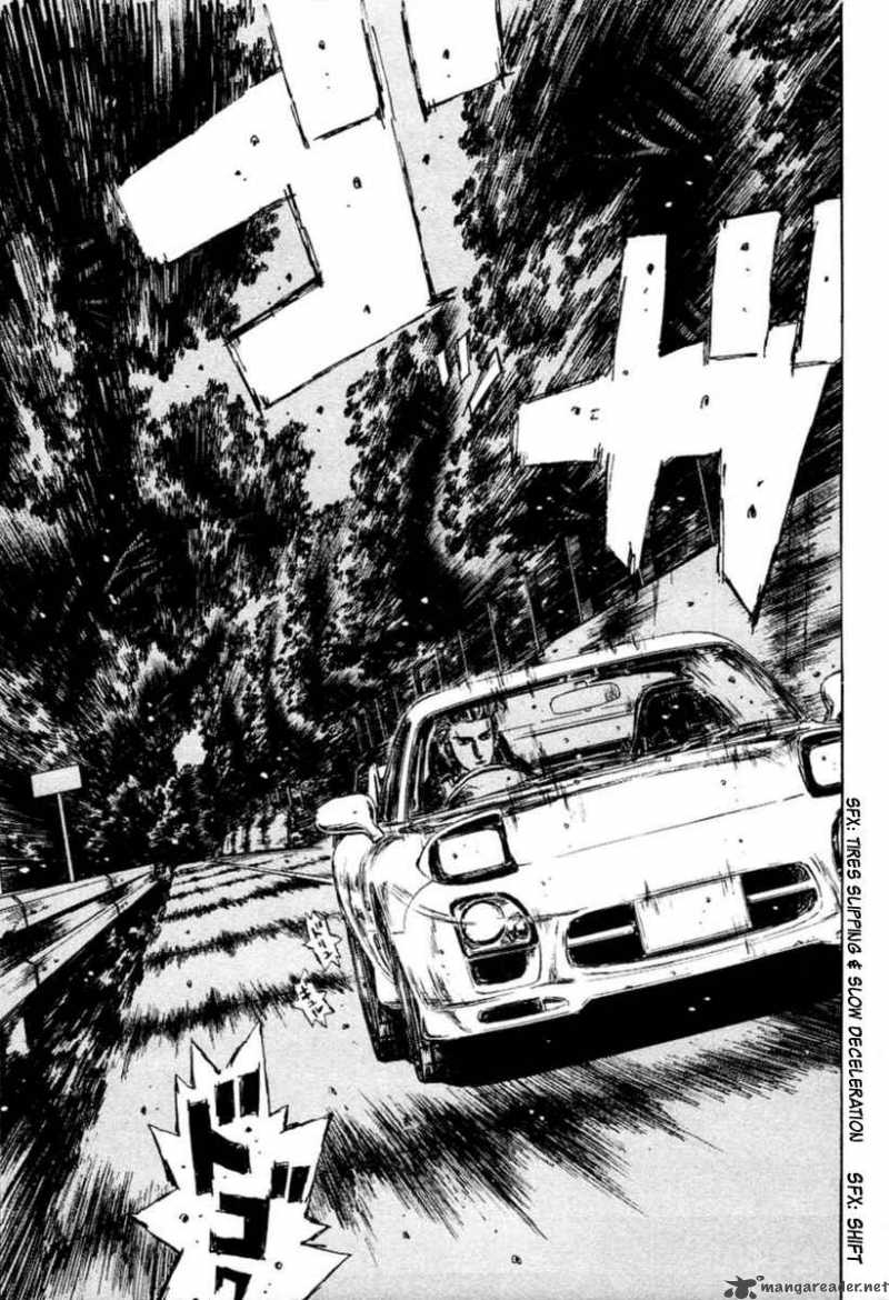 Initial D 277 8