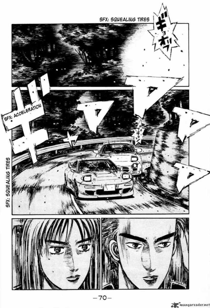 Initial D 278 3