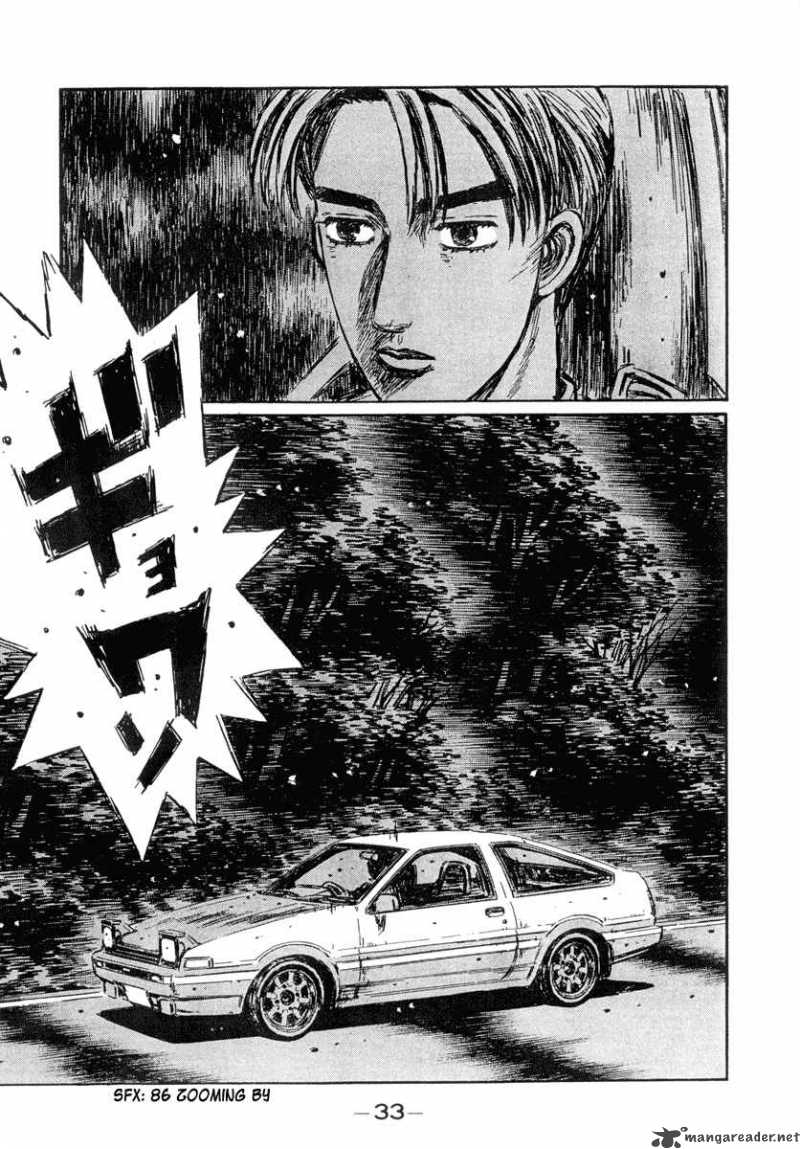 Initial D 291 10