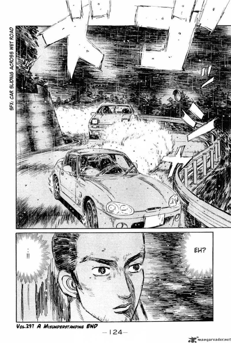 Initial D 297 13