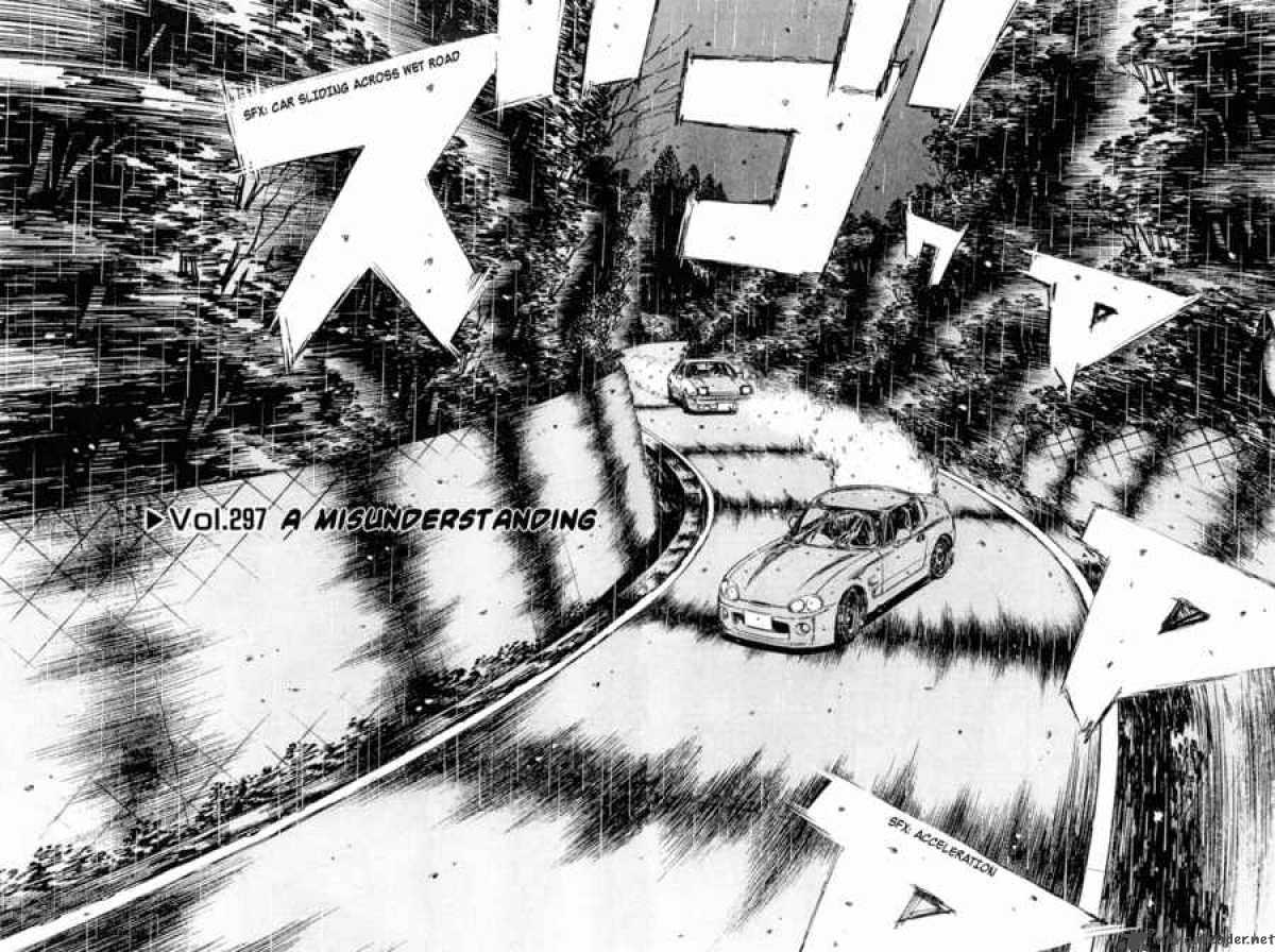 Initial D 297 2