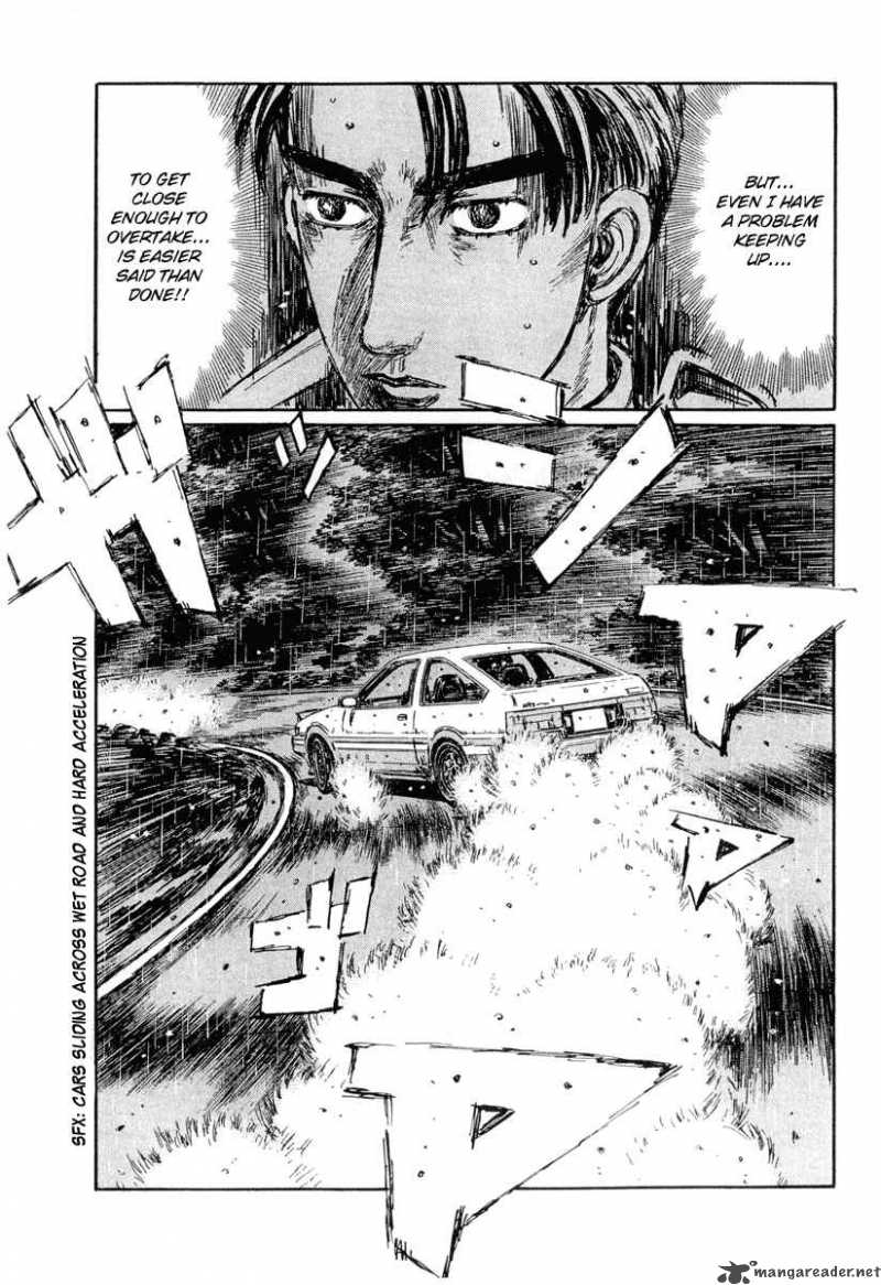 Initial D 297 6