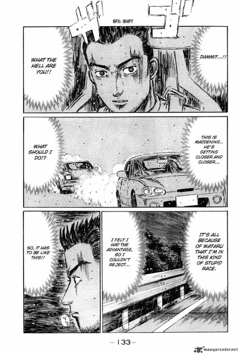 Initial D 298 8