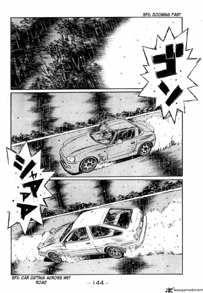 Initial D 299 10