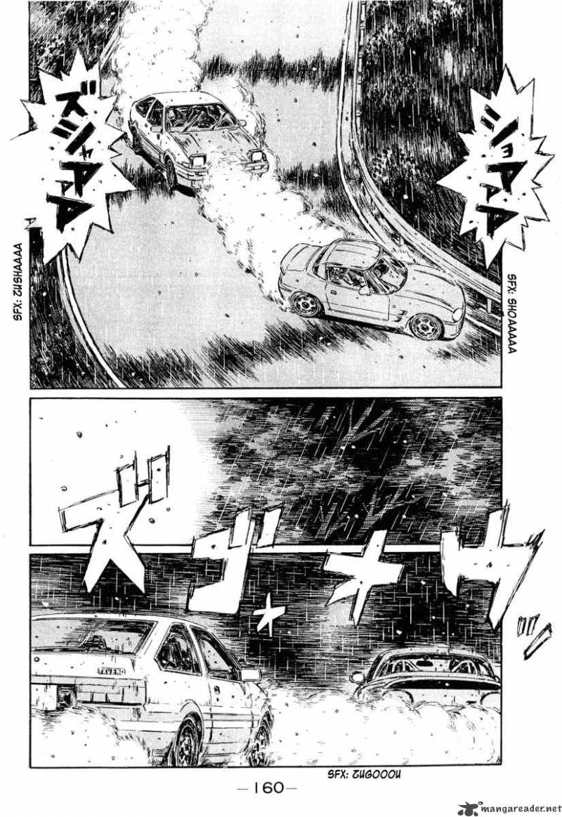 Initial D 300 11