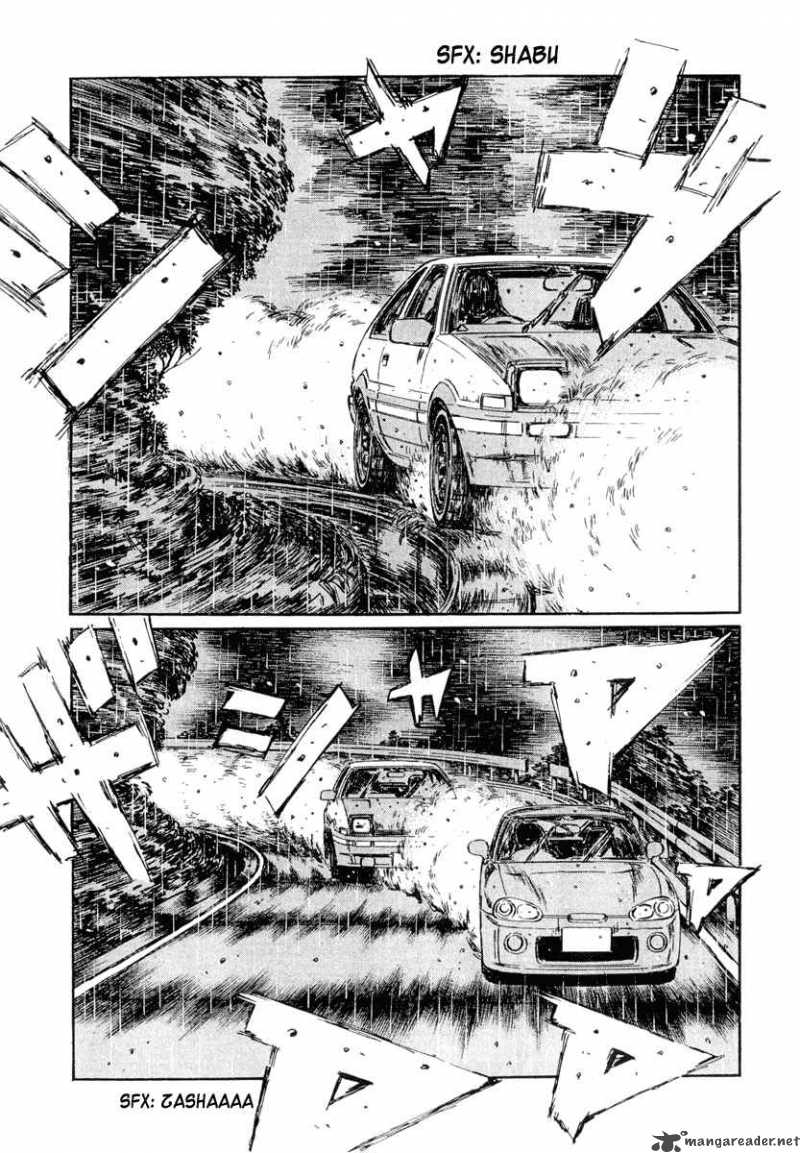 Initial D 300 4