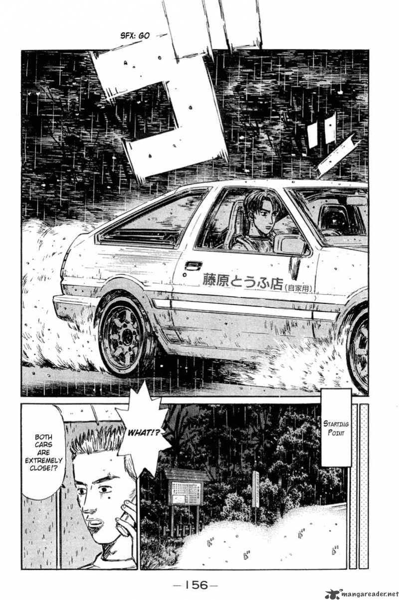 Initial D 300 7