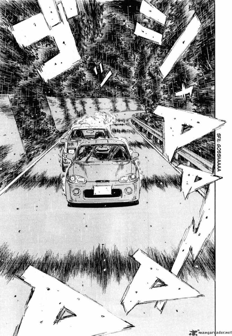 Initial D 303 10