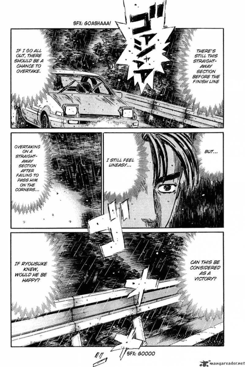 Initial D 303 11