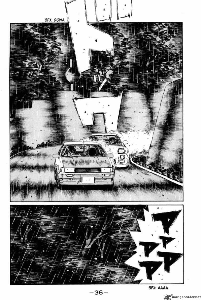 Initial D 308 11