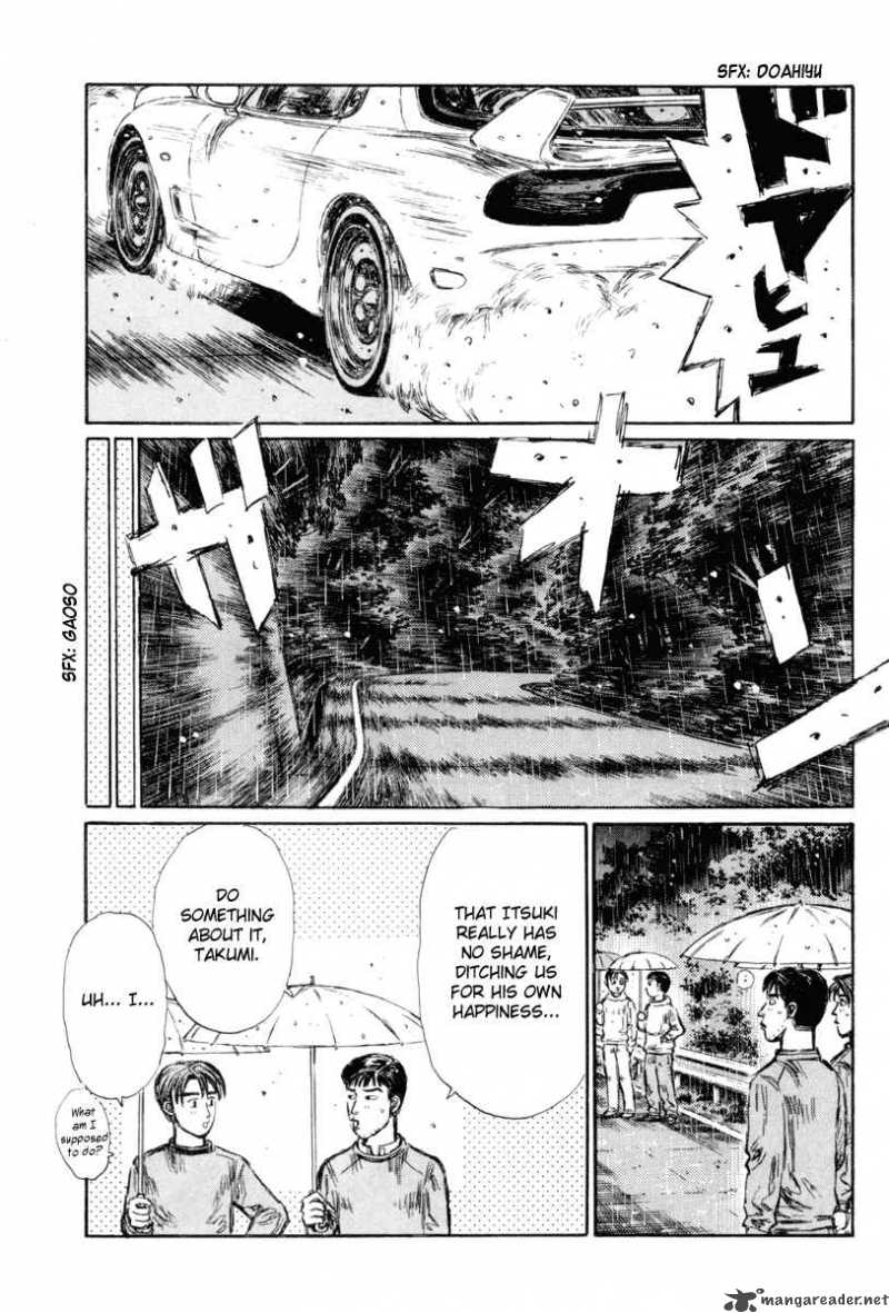 Initial D 308 12