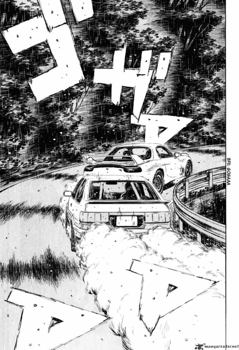 Initial D 311 6