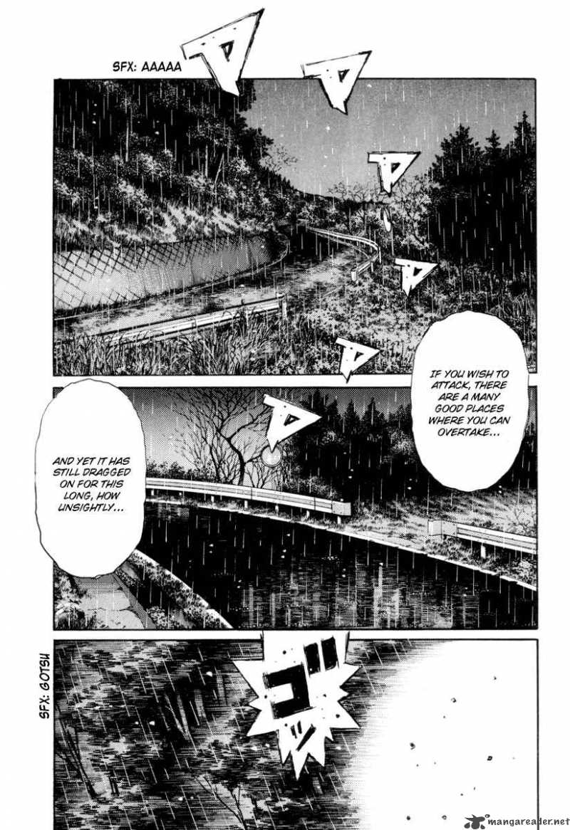 Initial D 315 3