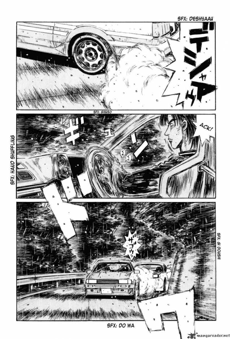 Initial D 315 5