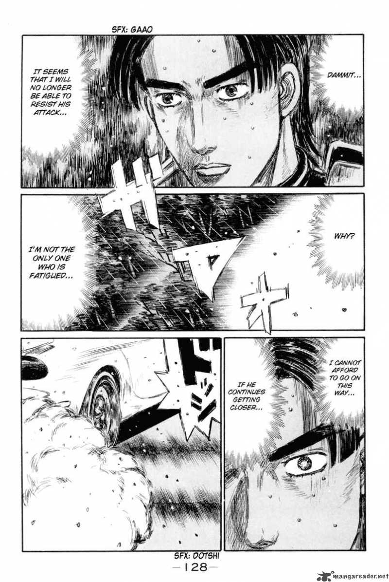 Initial D 315 6