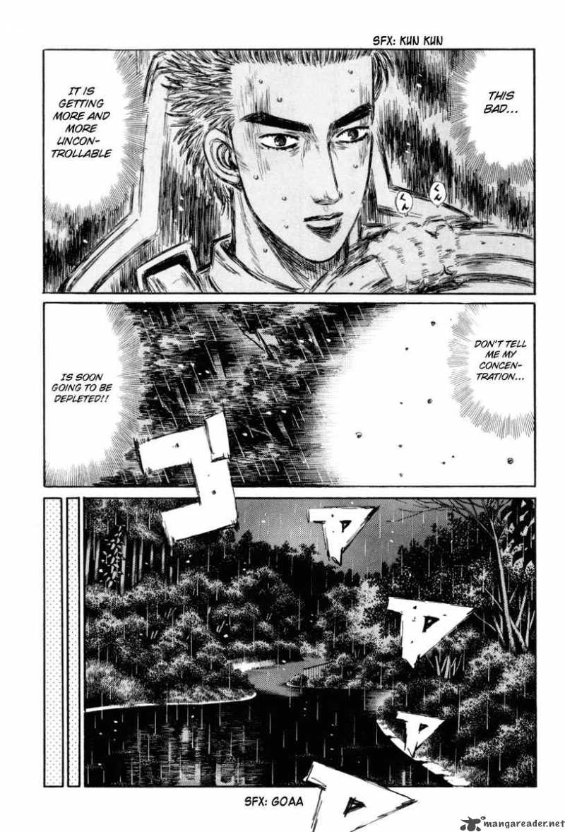 Initial D 315 7