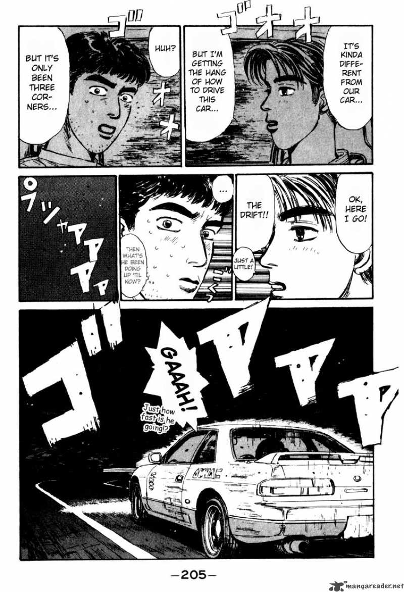 Initial D 32 3