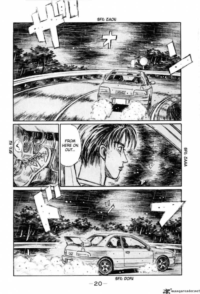 Initial D 323 4