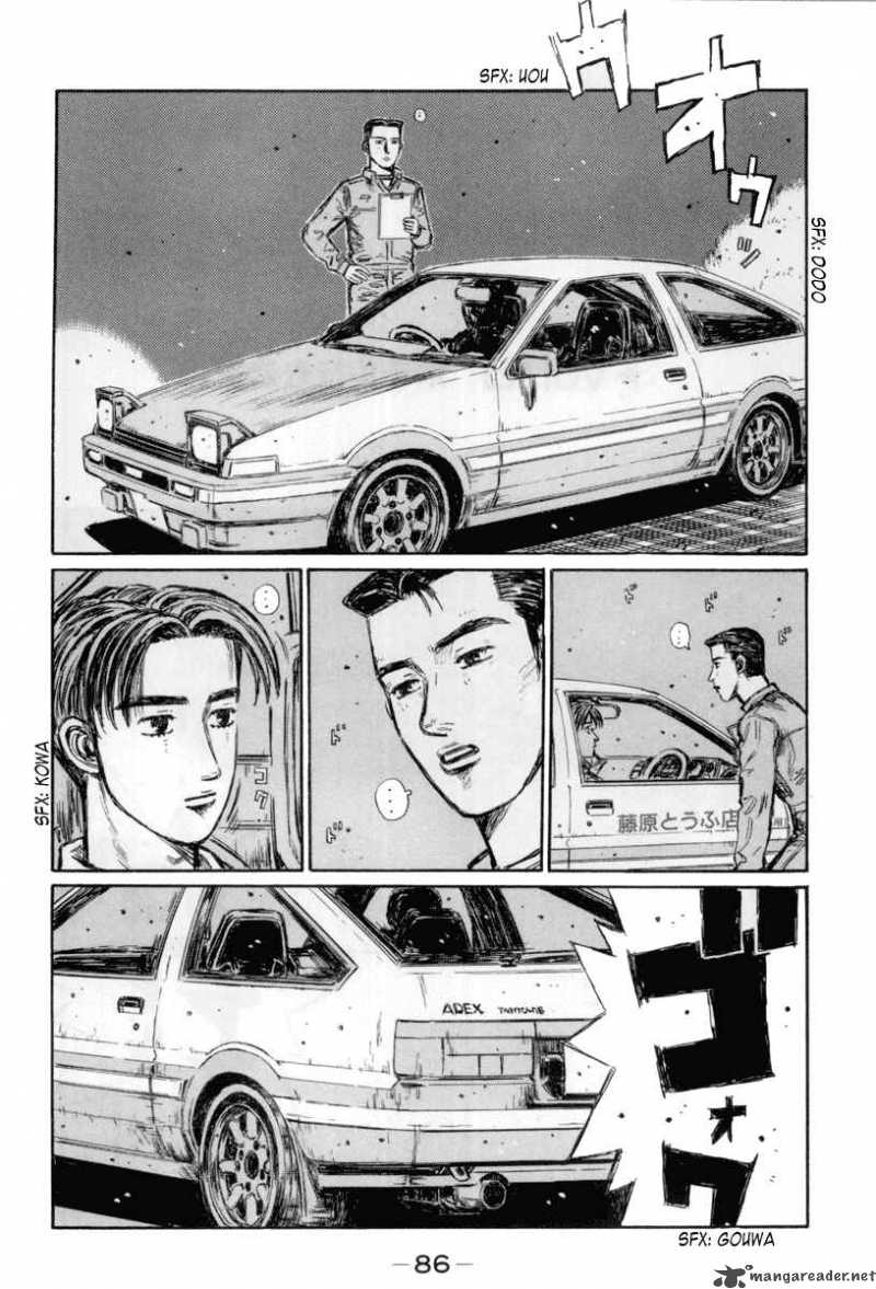 Initial D 329 2