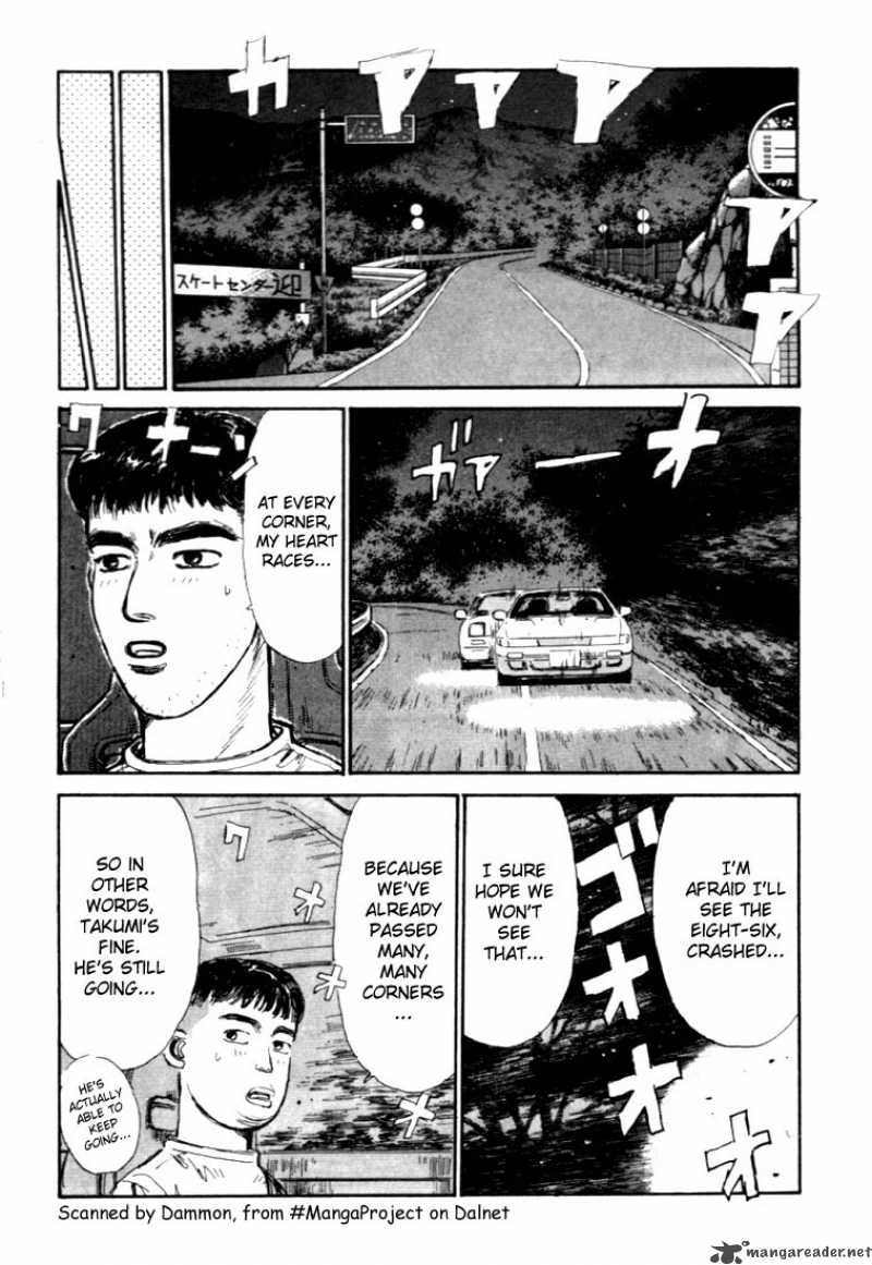 Initial D 34 10