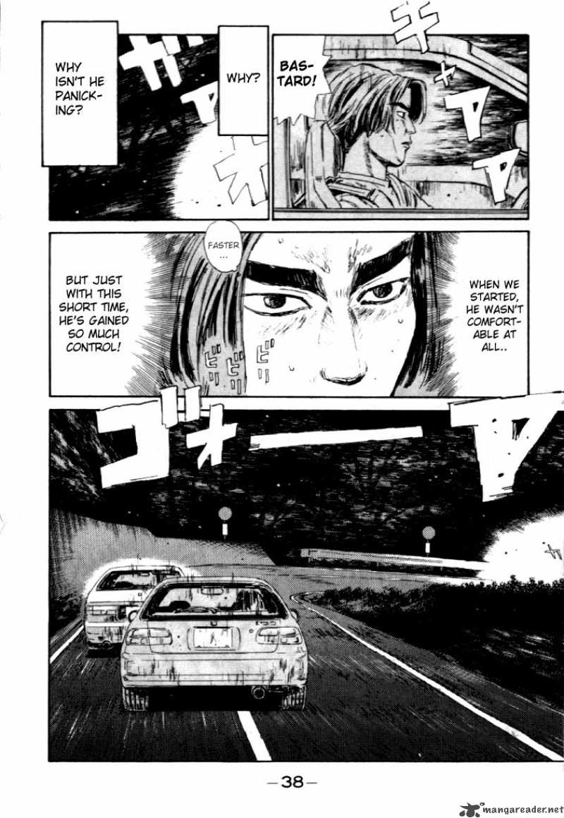 Initial D 34 14