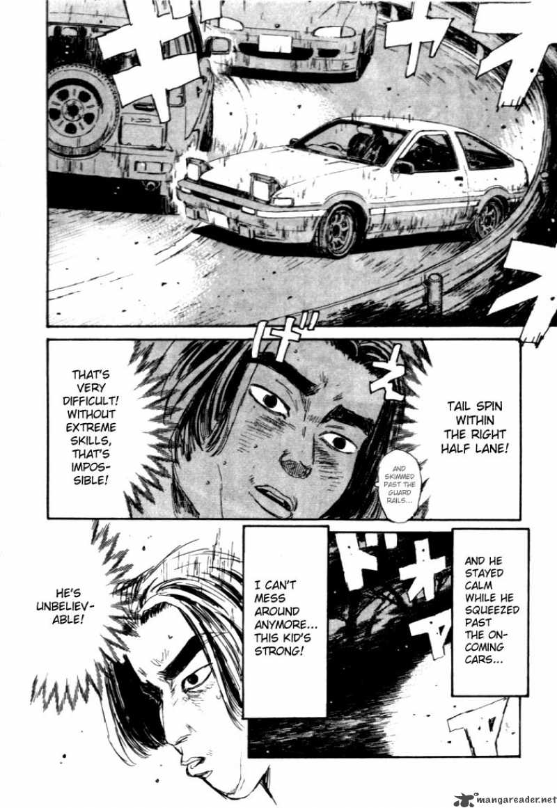 Initial D 34 16