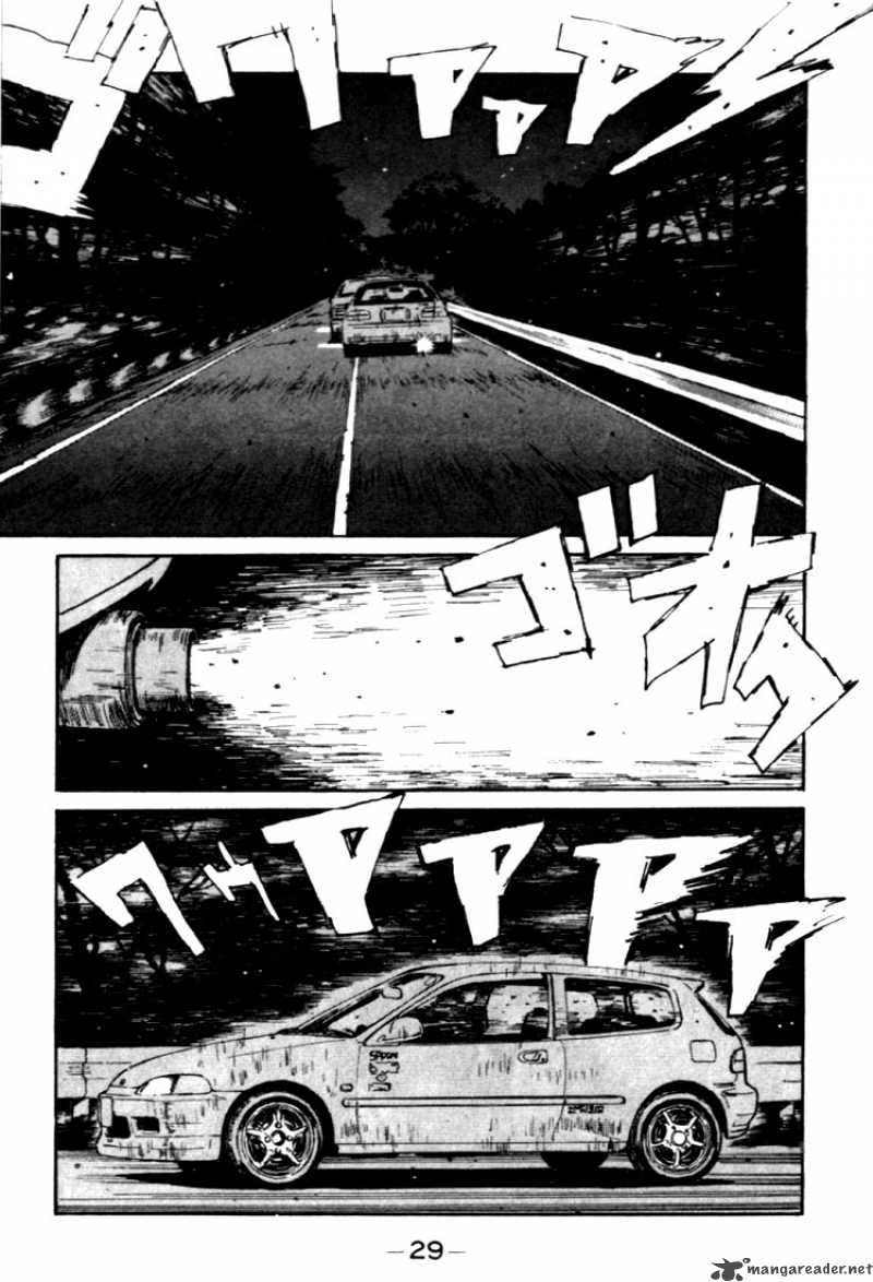 Initial D 34 5