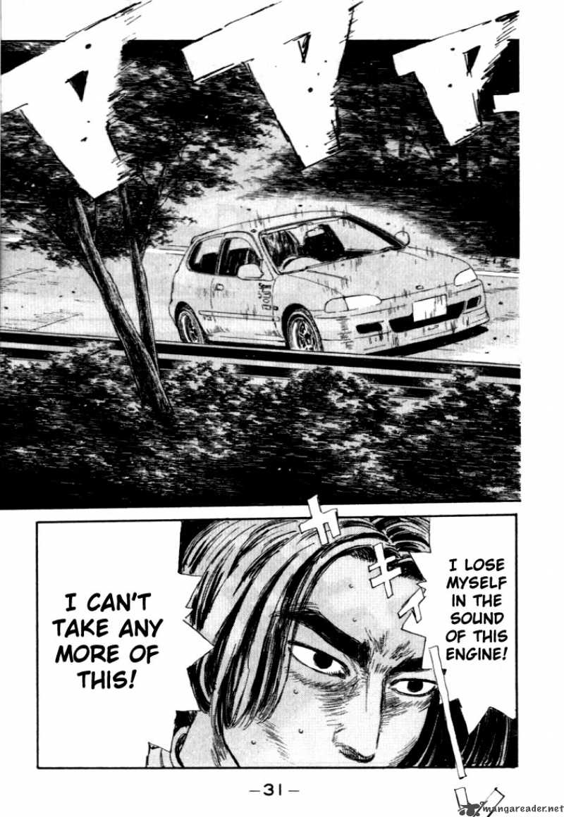 Initial D 34 7