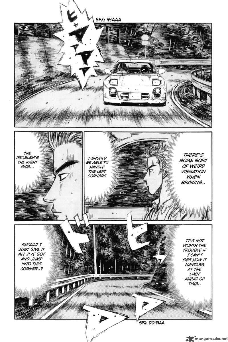 Initial D 340 13