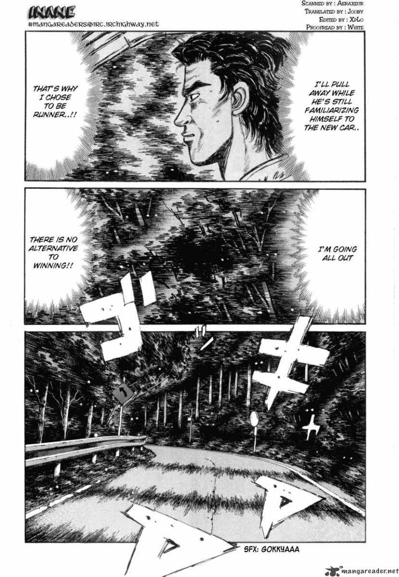 Initial D 344 3