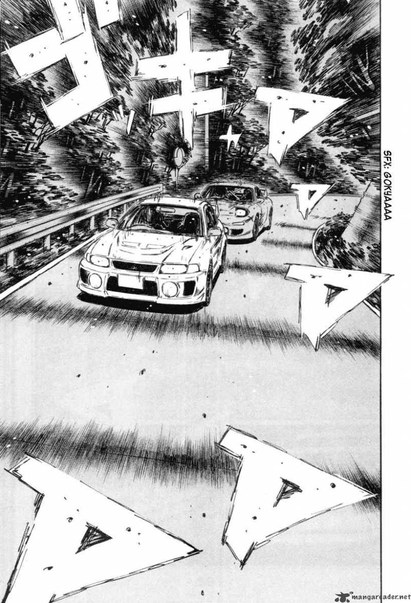 Initial D 347 10