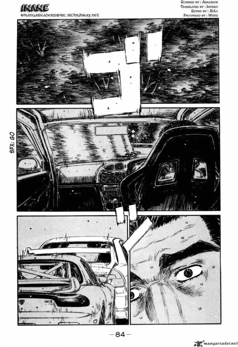 Initial D 347 3