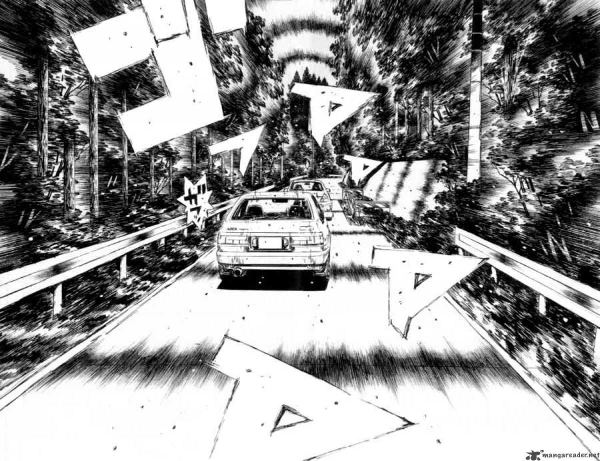 Initial D 352 10