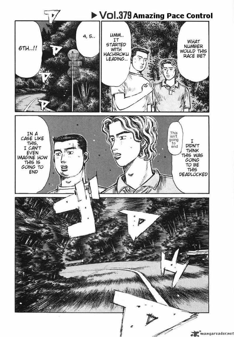 Initial D 379 1