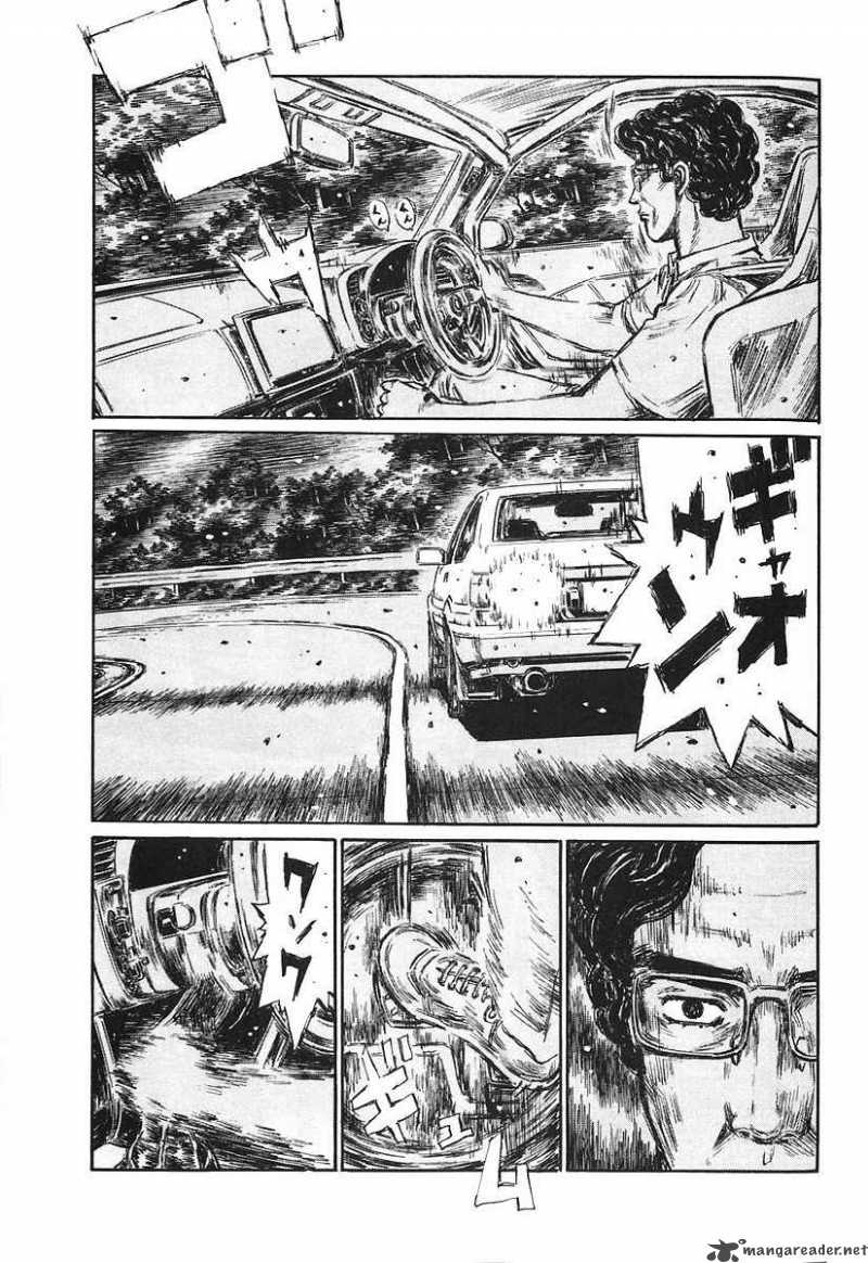 Initial D 381 10