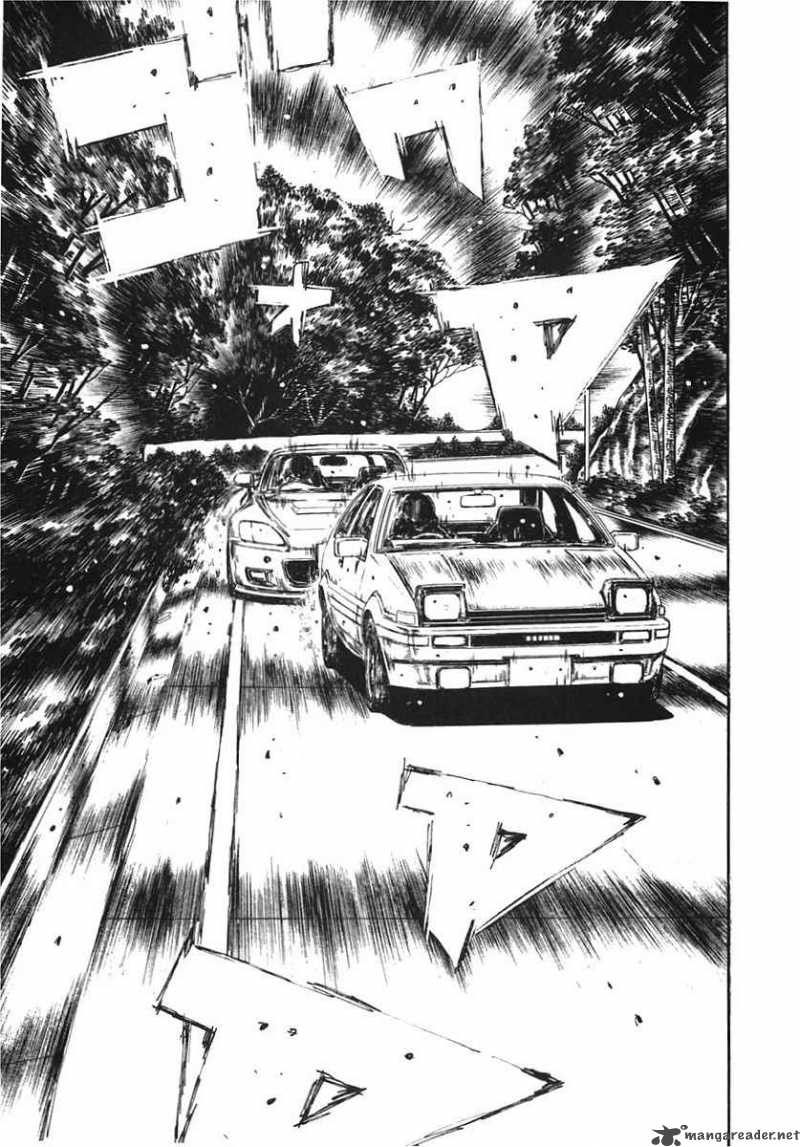 Initial D 381 2