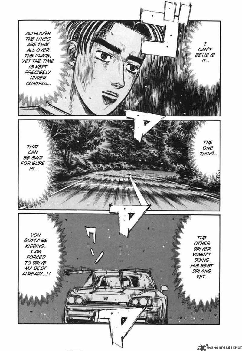 Initial D 381 3