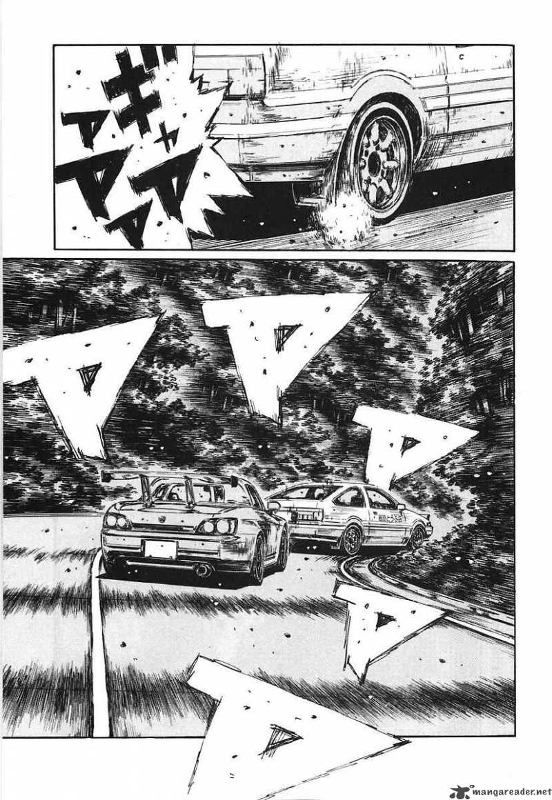 Initial D 381 4