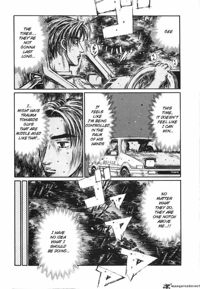 Initial D 381 5