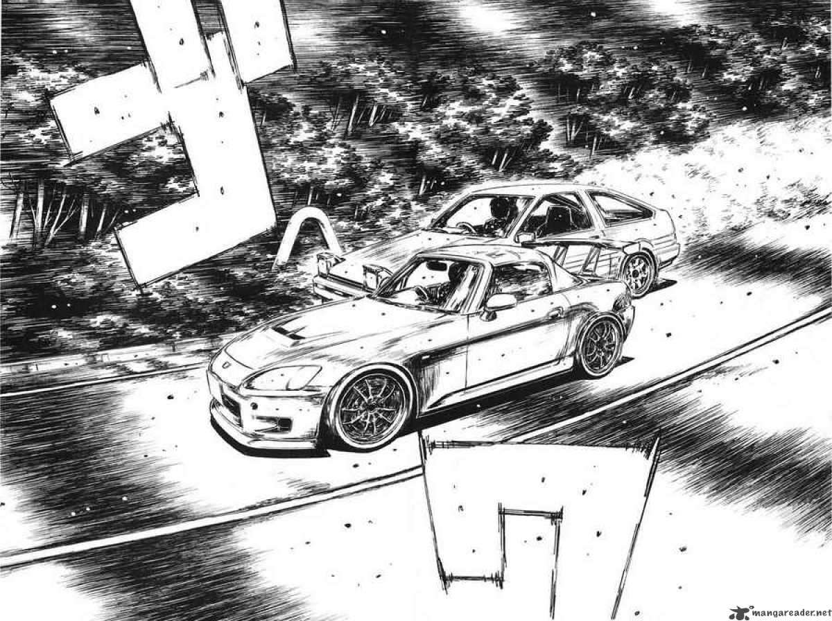 Initial D 386 11