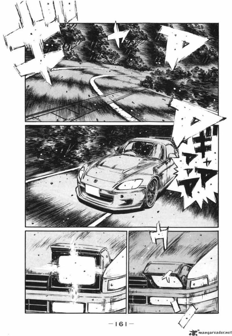 Initial D 386 8