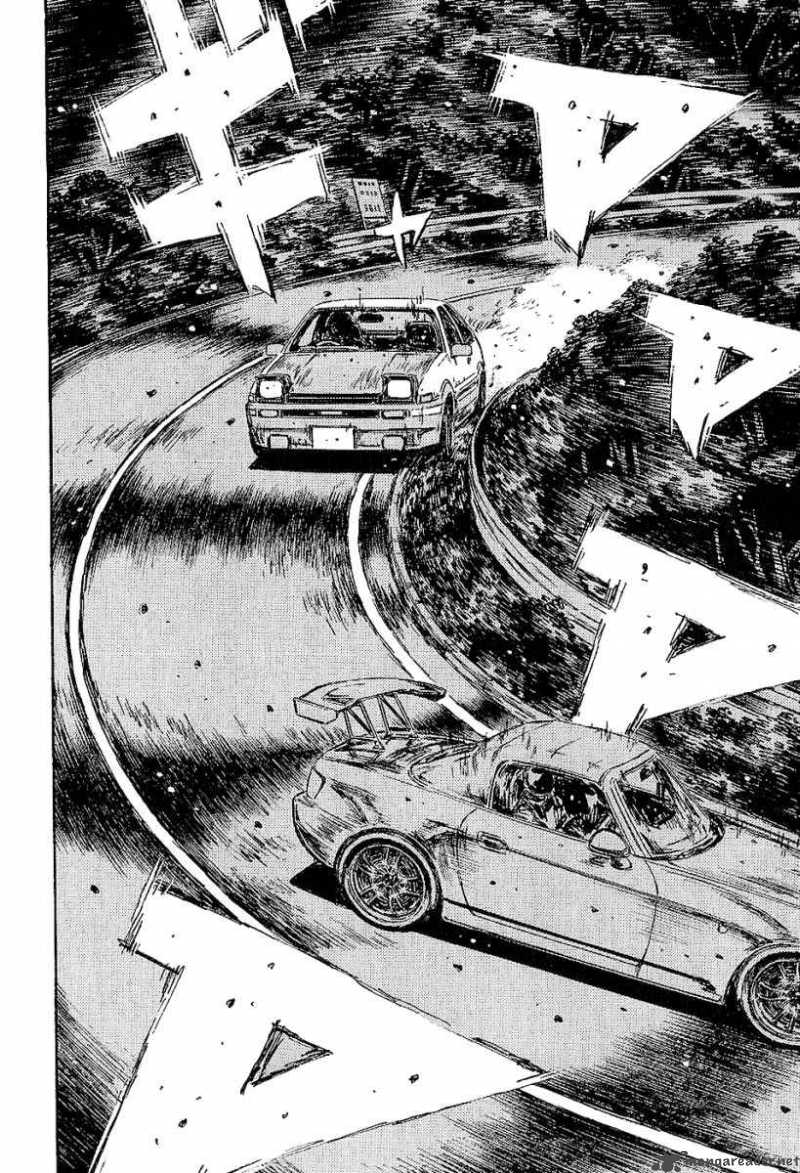 Initial D 393 3