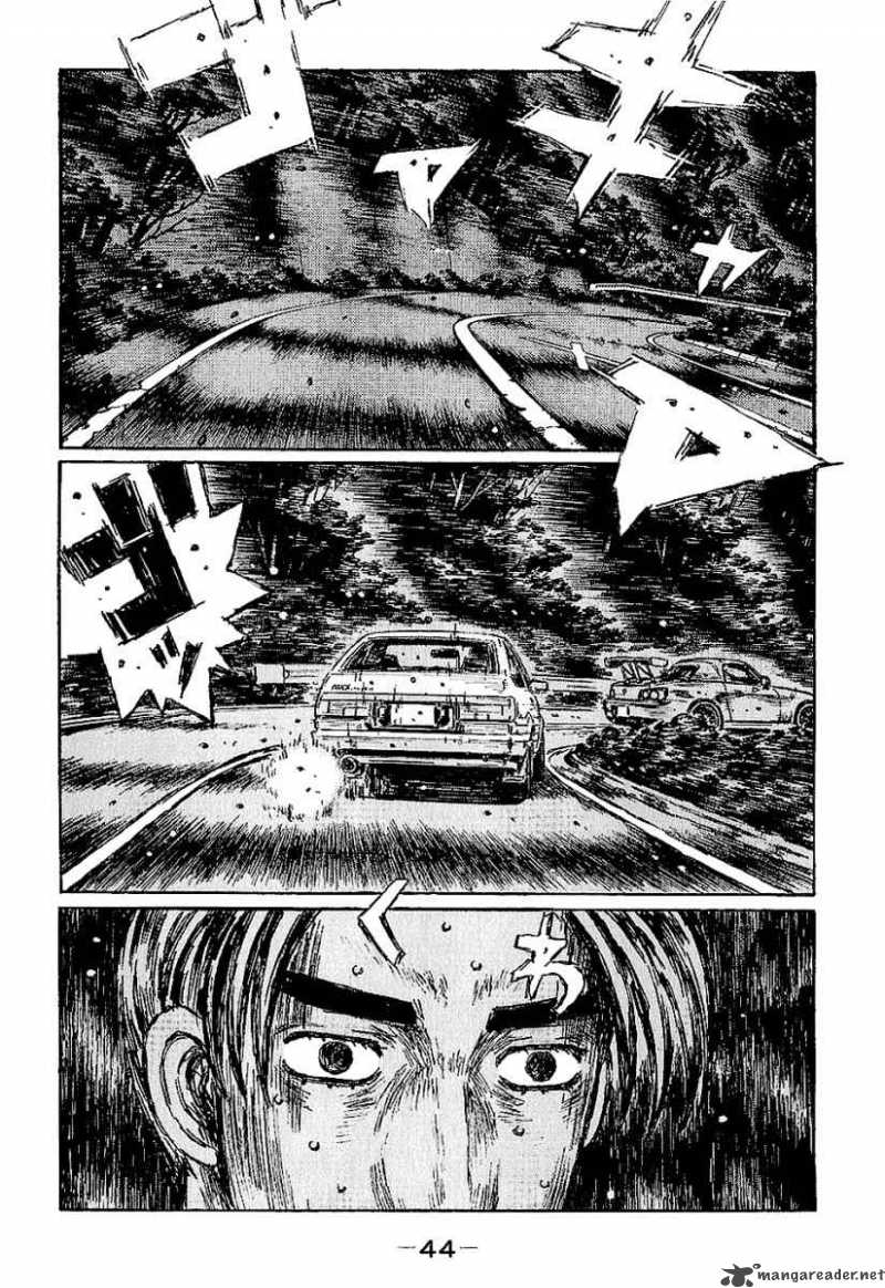 Initial D 393 5